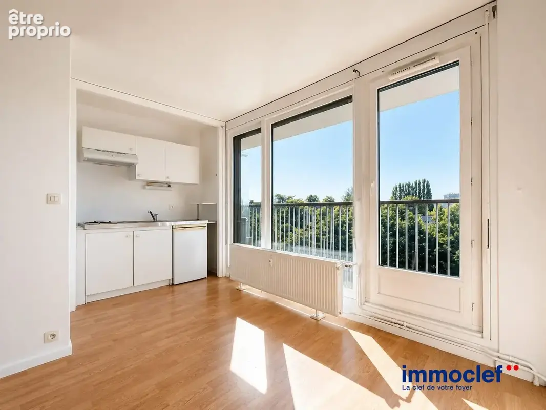 Appartement 1 pièce 27 m² à vendre à Lille (59000) - photo 2