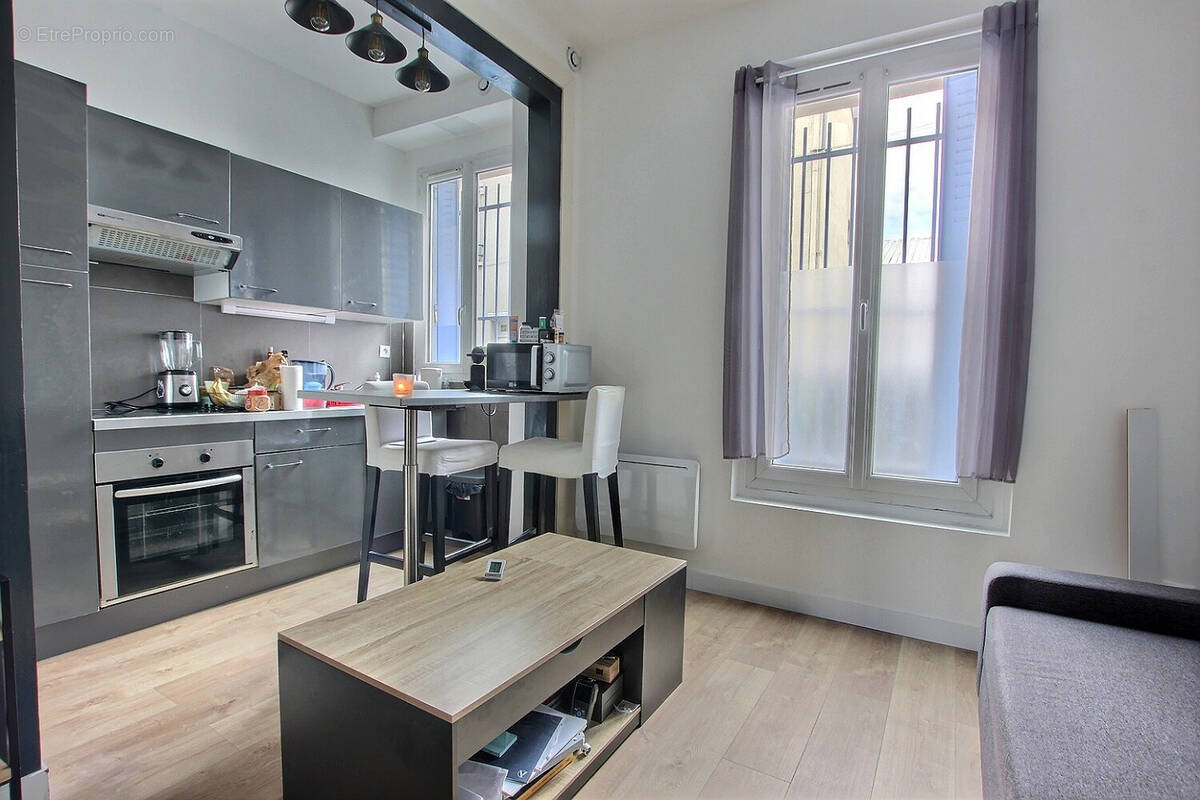 Appartement à PANTIN