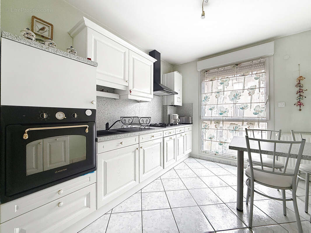 Appartement à MONTBELIARD