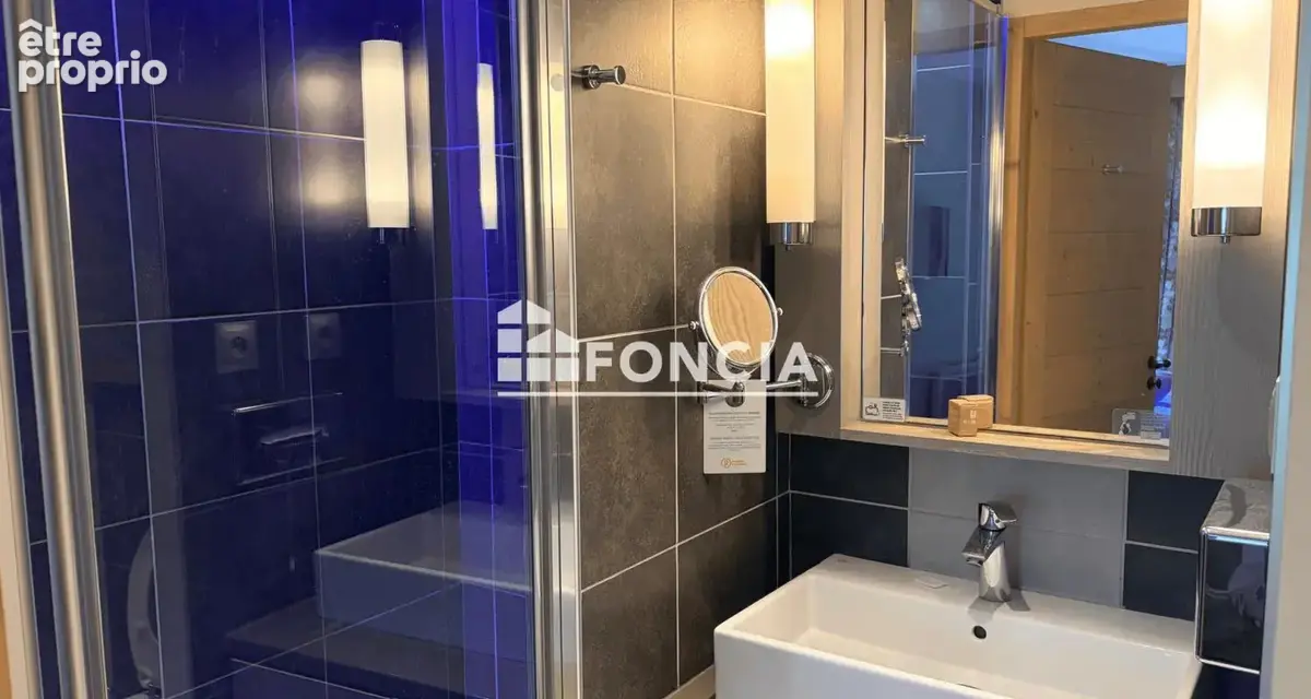 Investissez dans un t3 a flaine les gerats - residence 5 etoiles - photo 6