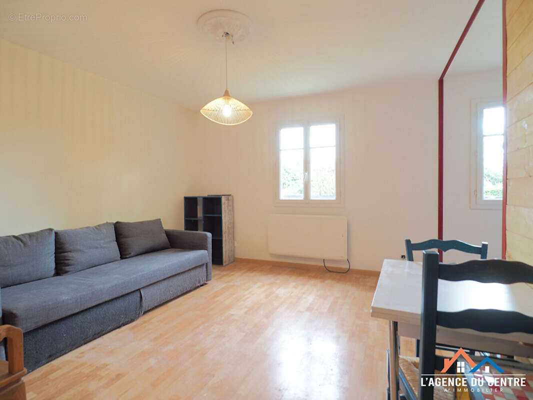 Appartement à CARRIERES-SOUS-POISSY