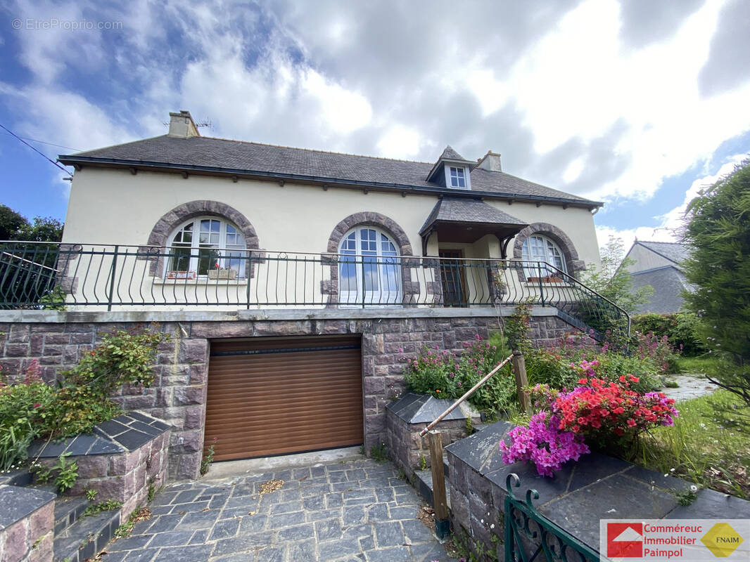 Maison à PAIMPOL