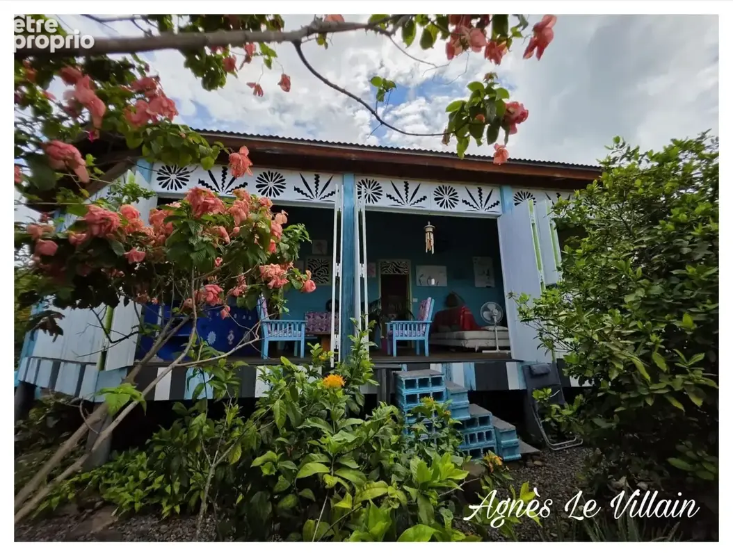 Jolie Maison en bois Vue Mer à Gery - photo 3