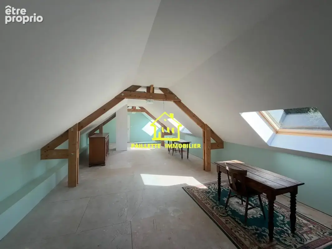 Maison 5 pièces 165 m² à vendre à Les Loges (76790) - photo 9