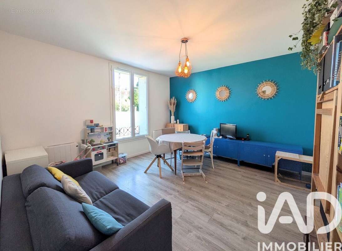 Photo 2 - Appartement à CHELLES