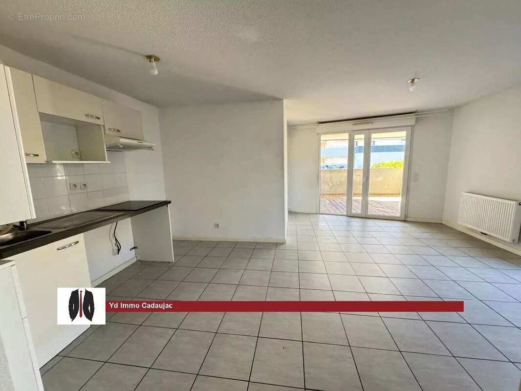 Appartement à CENON