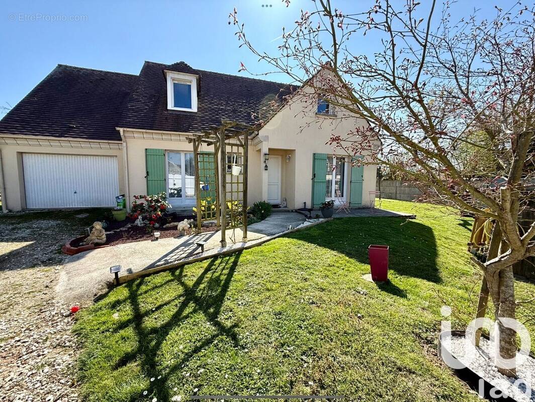 Photo 1 - Maison à PROVINS