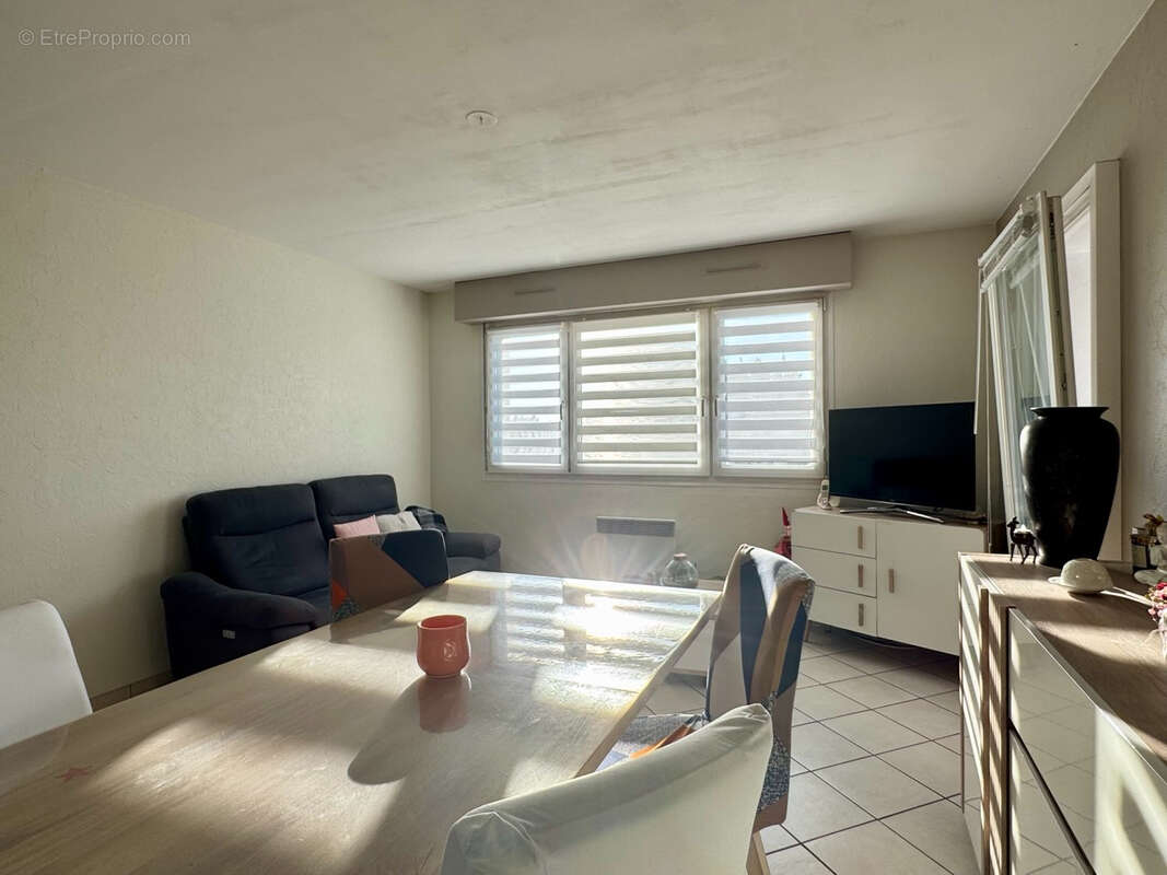 Appartement à BISCHHEIM