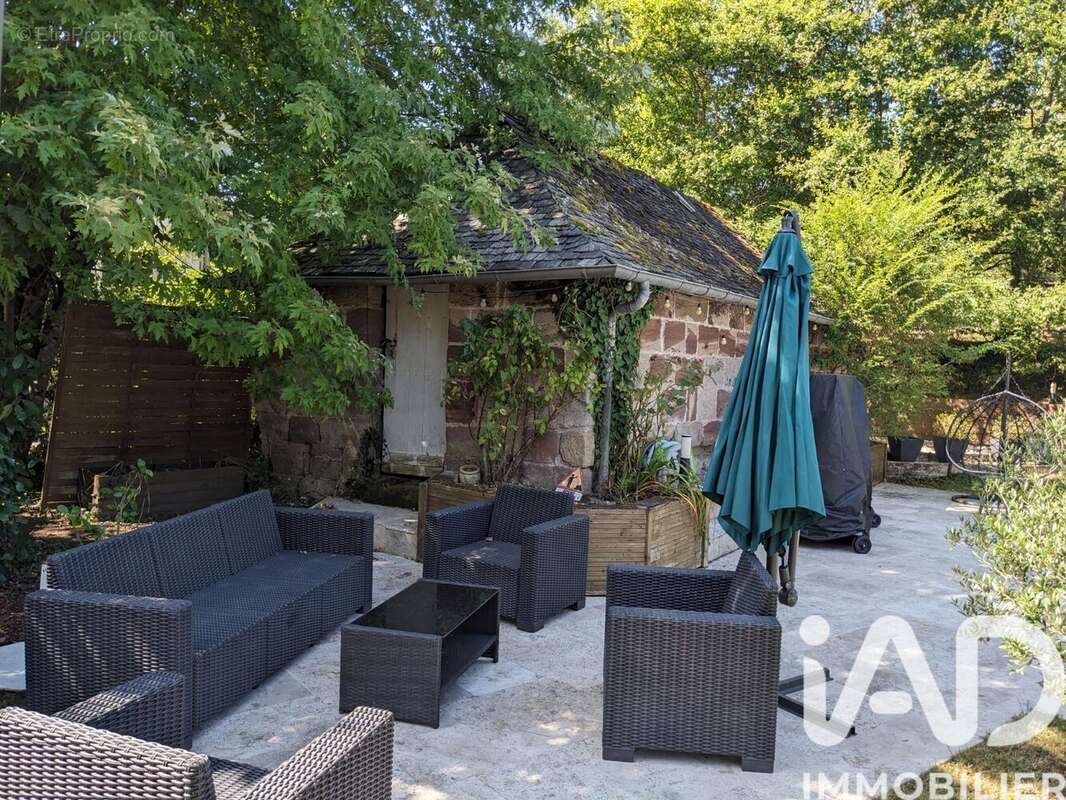 Photo 3 - Maison à USSAC