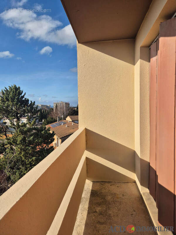 Appartement à BERRE-L'ETANG