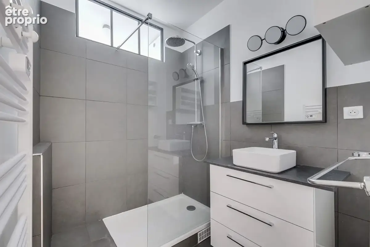Appartement Paris 3 pièce(s) - photo 15