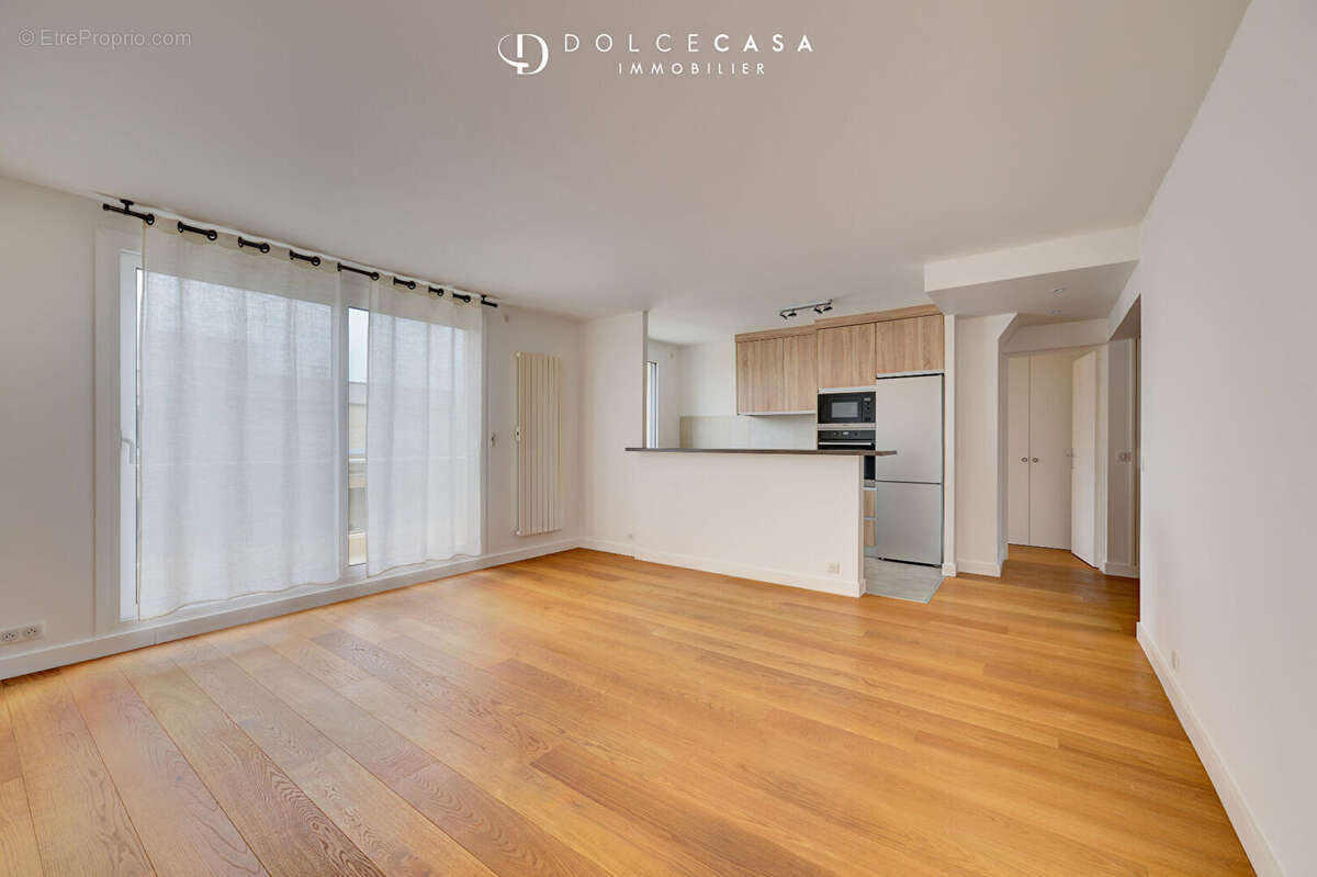 Appartement à LE PERREUX-SUR-MARNE