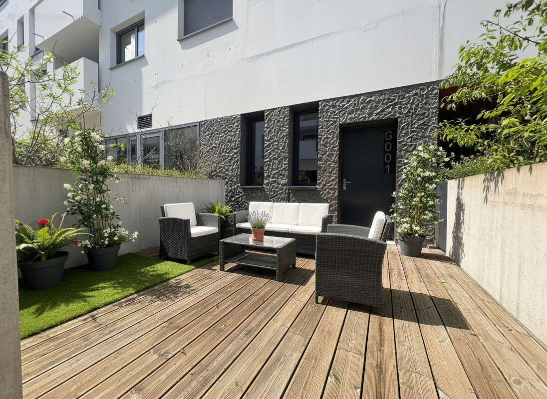 Appartement à BORDEAUX