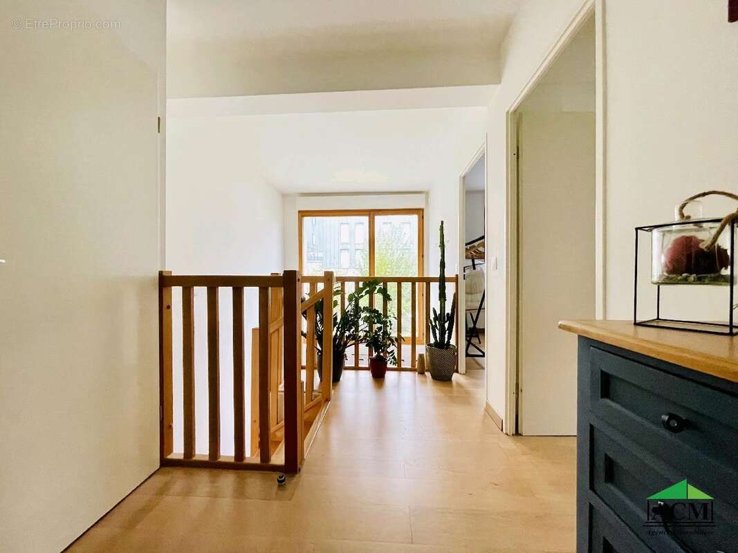 Appartement à HERBLAY