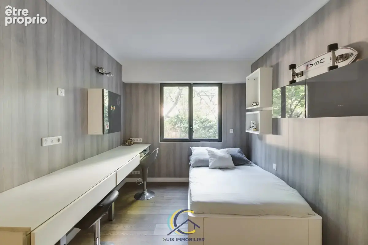Rare : rdj d'exception avec jardin de 400m2 — résidence villa cadenelle - photo 29