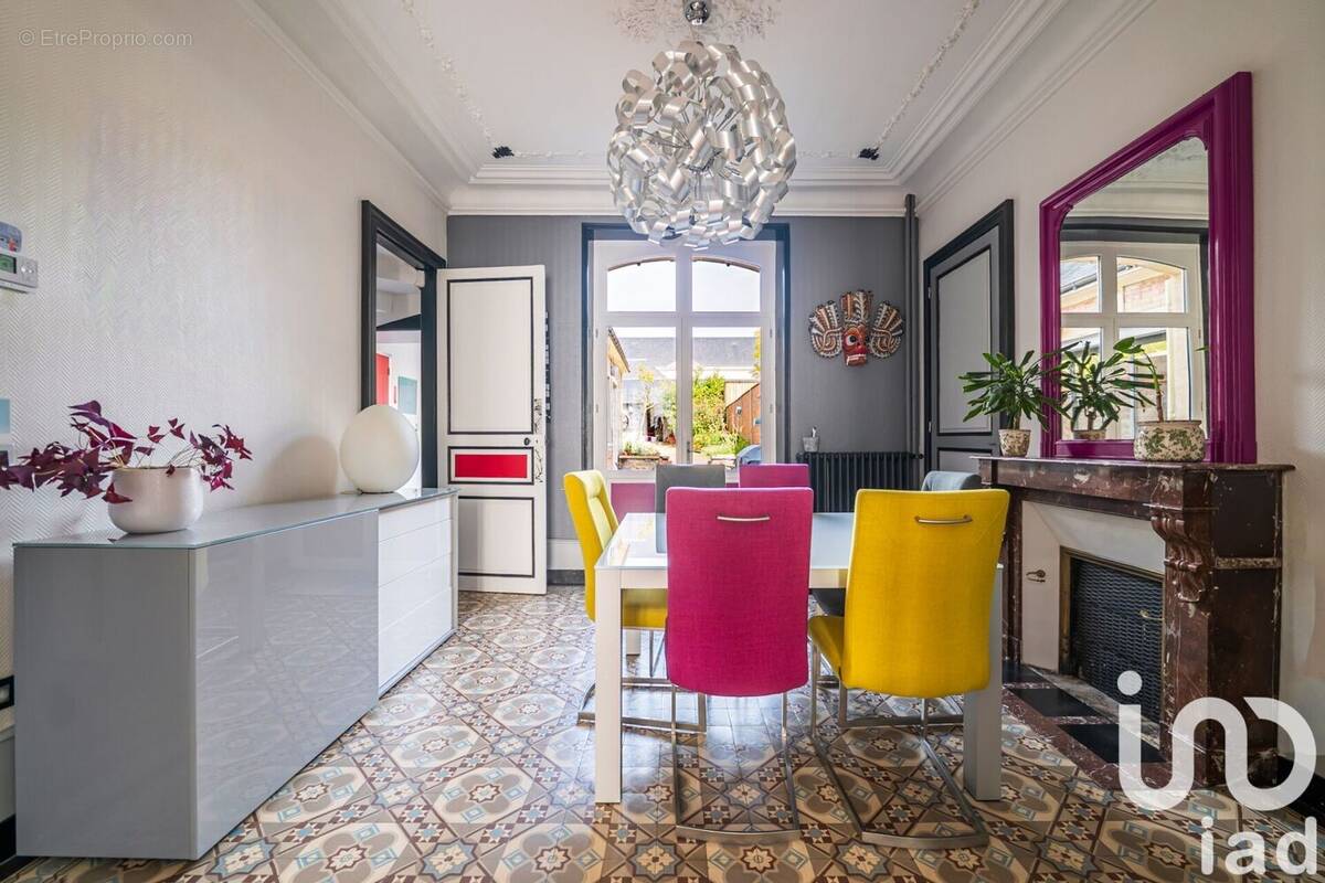 Photo 1 - Maison à LE MANS