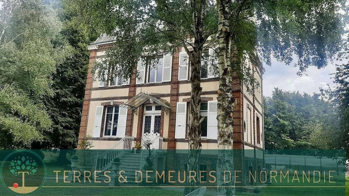 Maison à LE FIDELAIRE