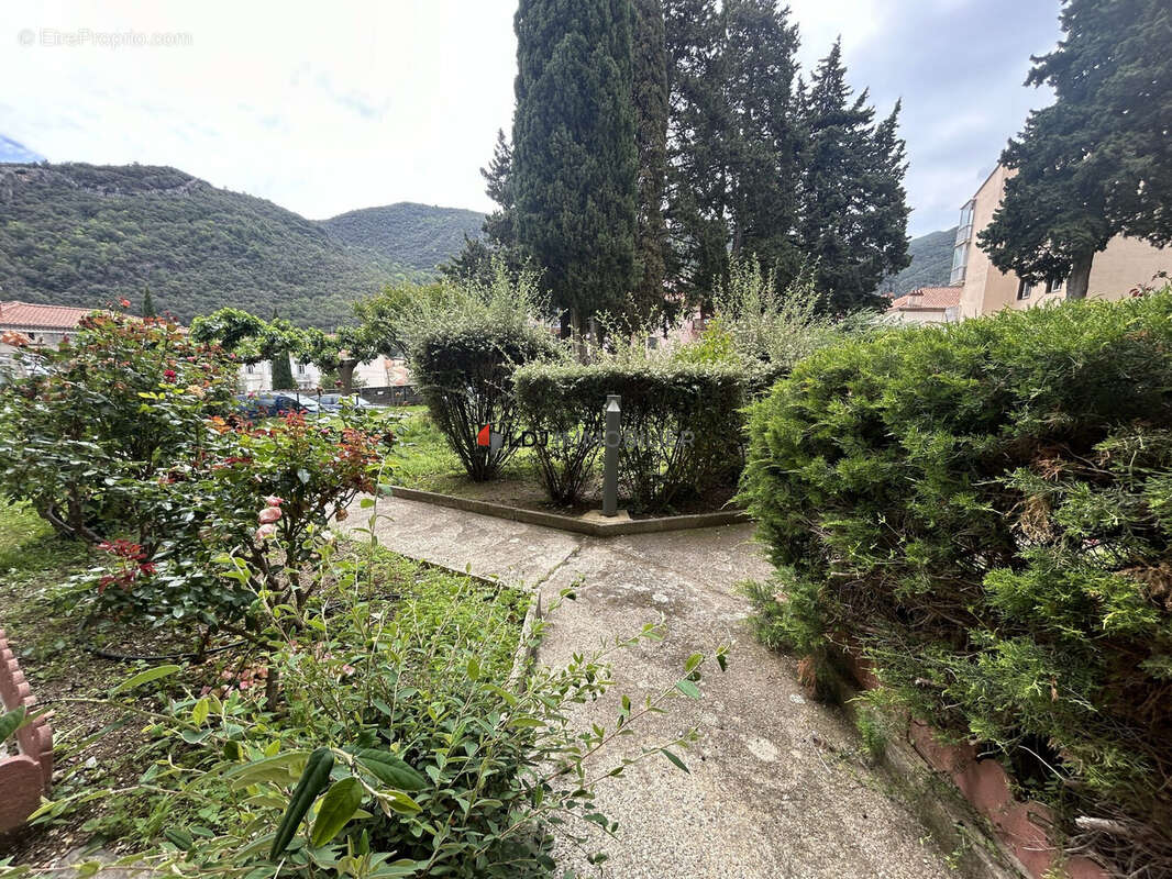 Appartement à AMELIE-LES-BAINS-PALALDA