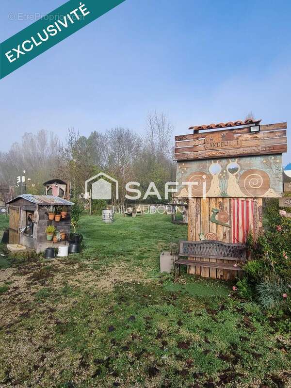 Photo 4 - Terrain à CRESSE