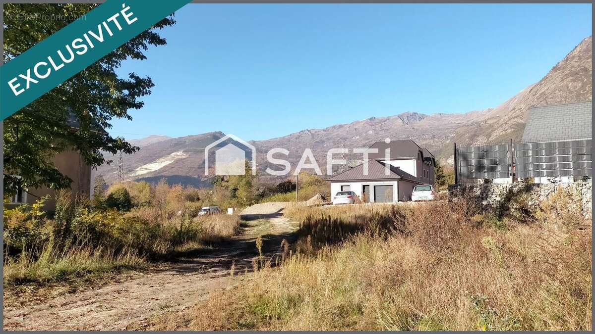 Photo 2 - Terrain à SAINT-JEAN-DE-MAURIENNE