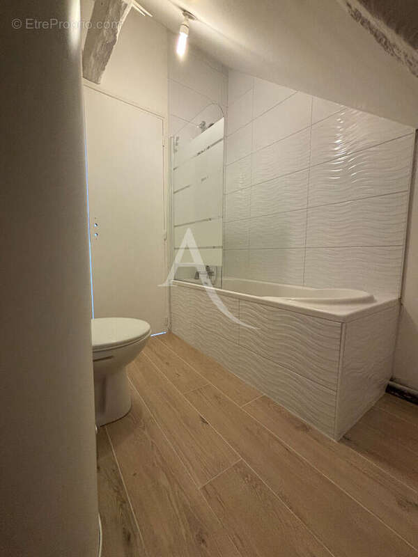 Appartement à TREFFIEUX