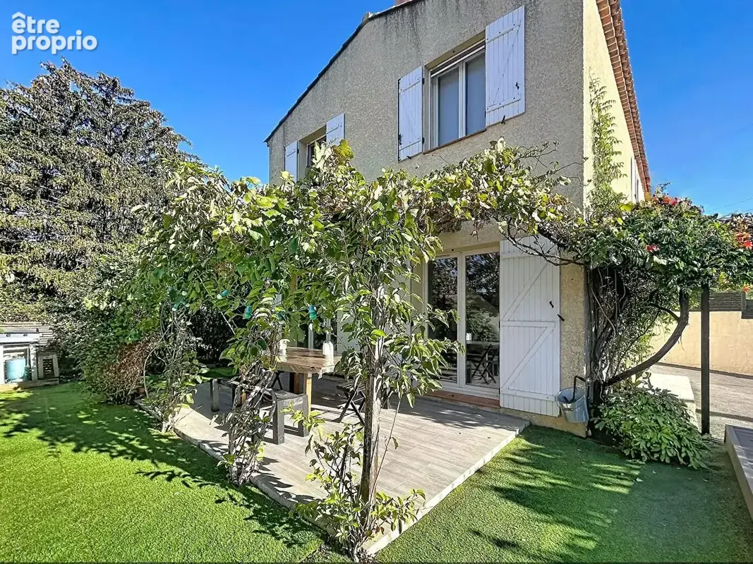 Photo Maison à Gardanne au prix de 369 000€