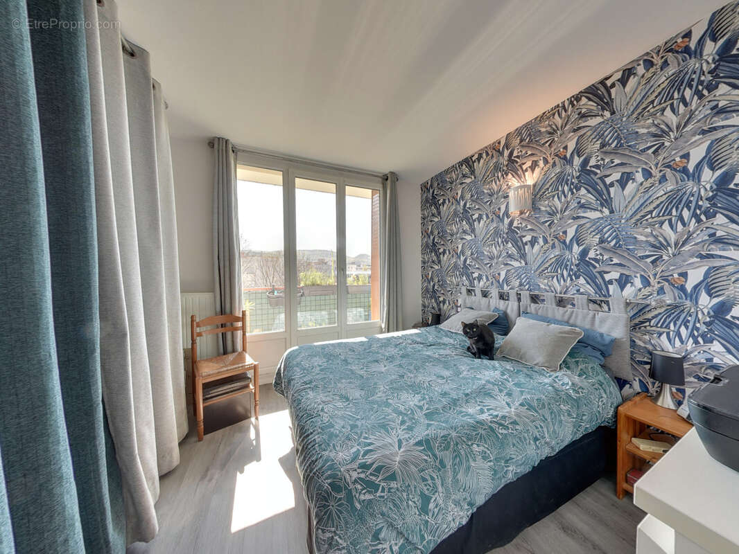 Appartement à ECHIROLLES