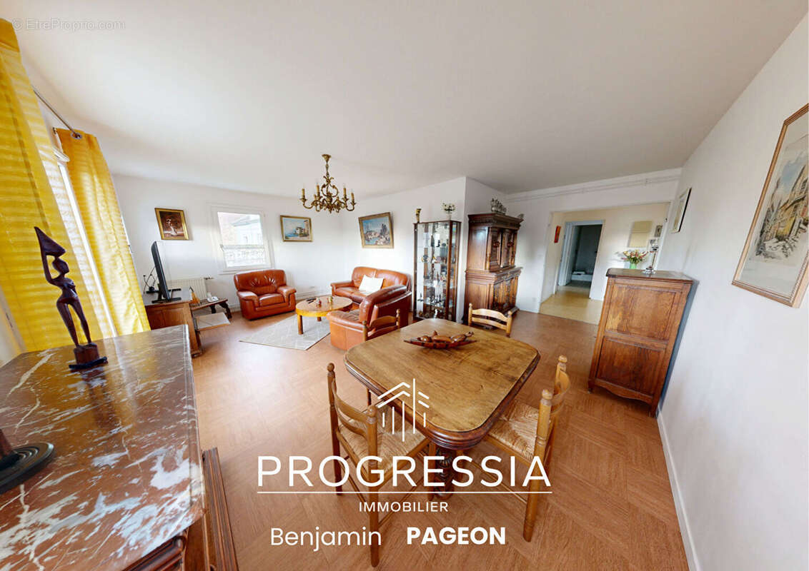 Appartement à LE HAVRE