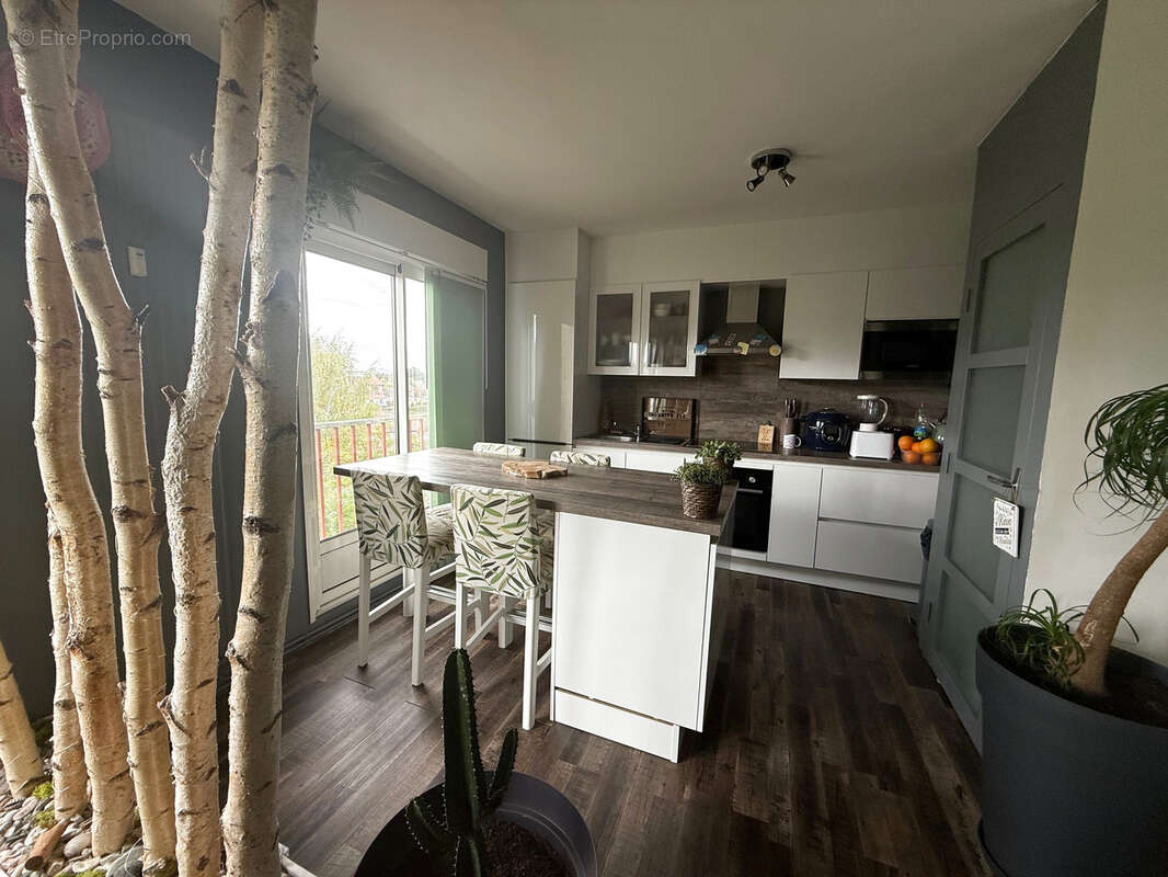 Appartement à NOEUX-LES-MINES