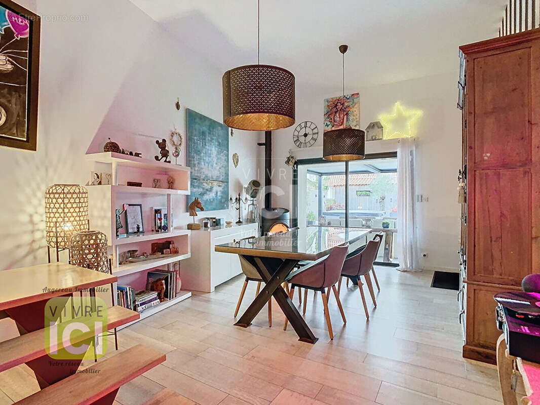 Maison à LA SEGUINIERE