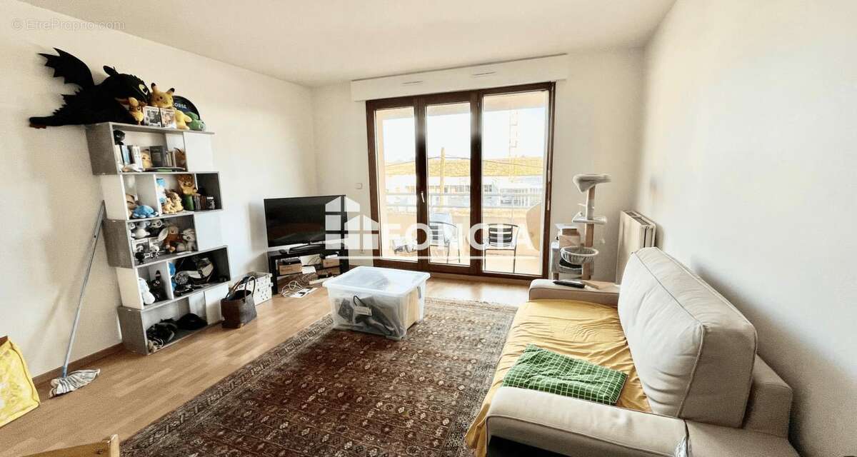 Appartement à SAINT-ORENS-DE-GAMEVILLE