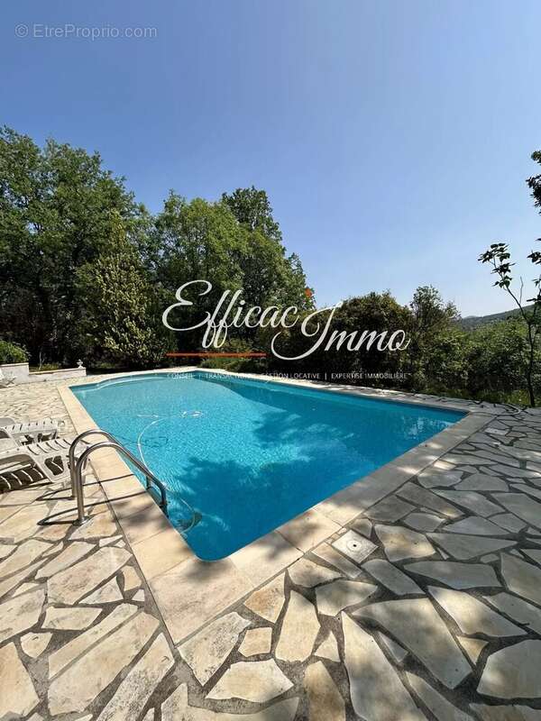 Villa T7 vue sur le Canigou sur 25 700m2 de terrain - photo 19