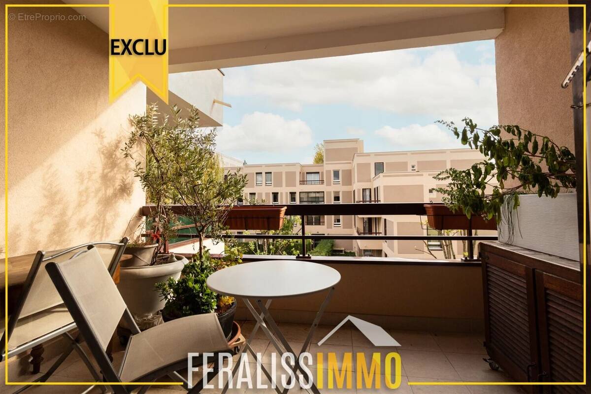 Appartement à ERAGNY