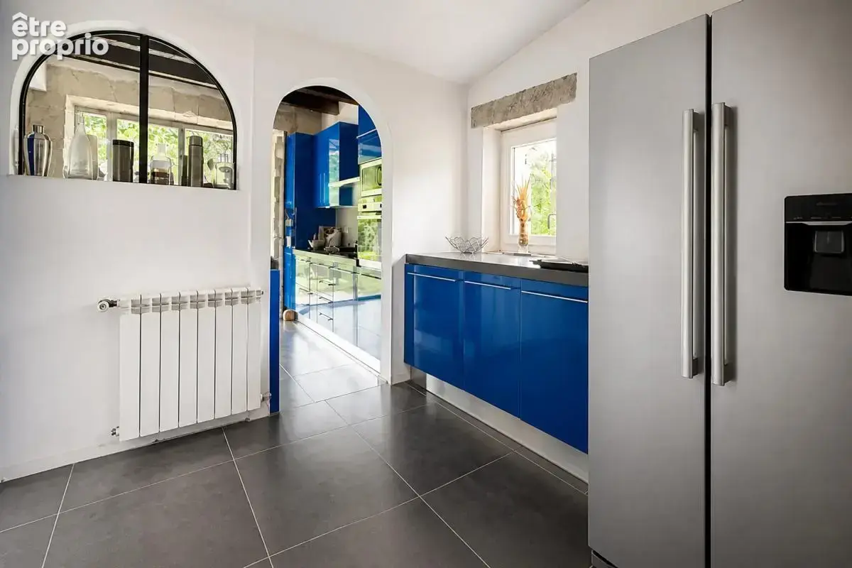 Maison du XVIIIe siècle 8 pièces 339 m² à Saint-Bauzély - photo 2