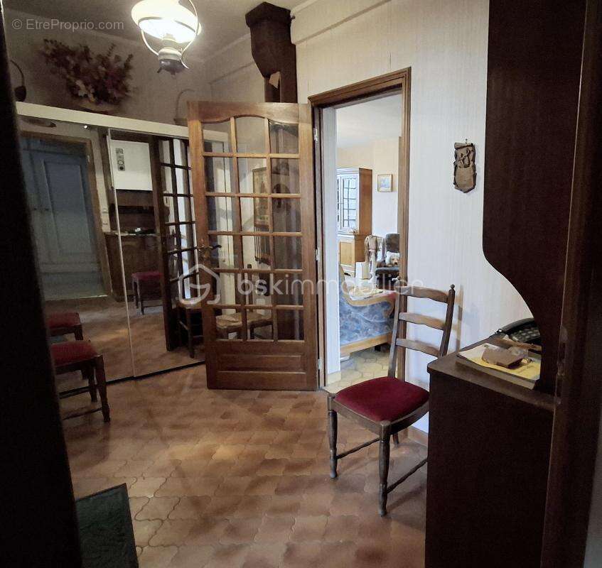 Appartement à ETAMPES