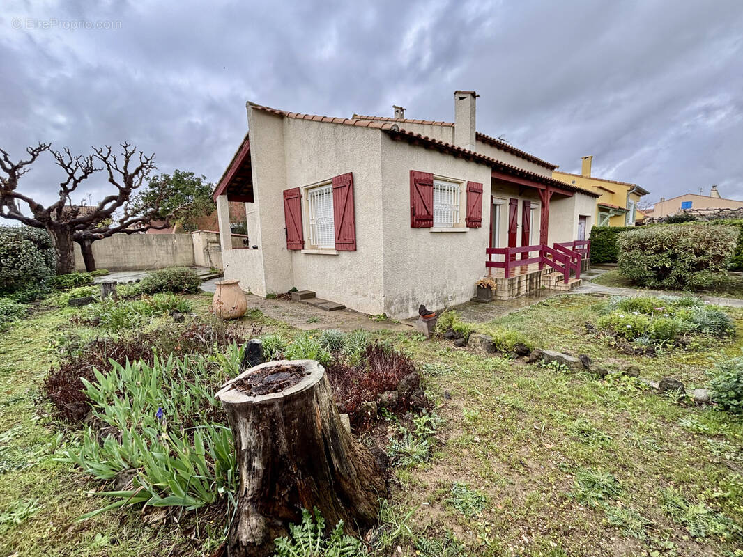 Maison à VIAS