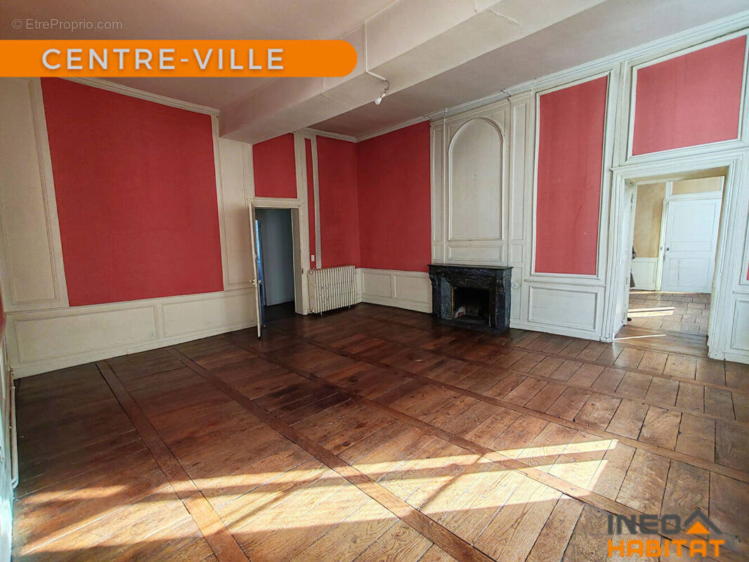 Appartement à RENNES