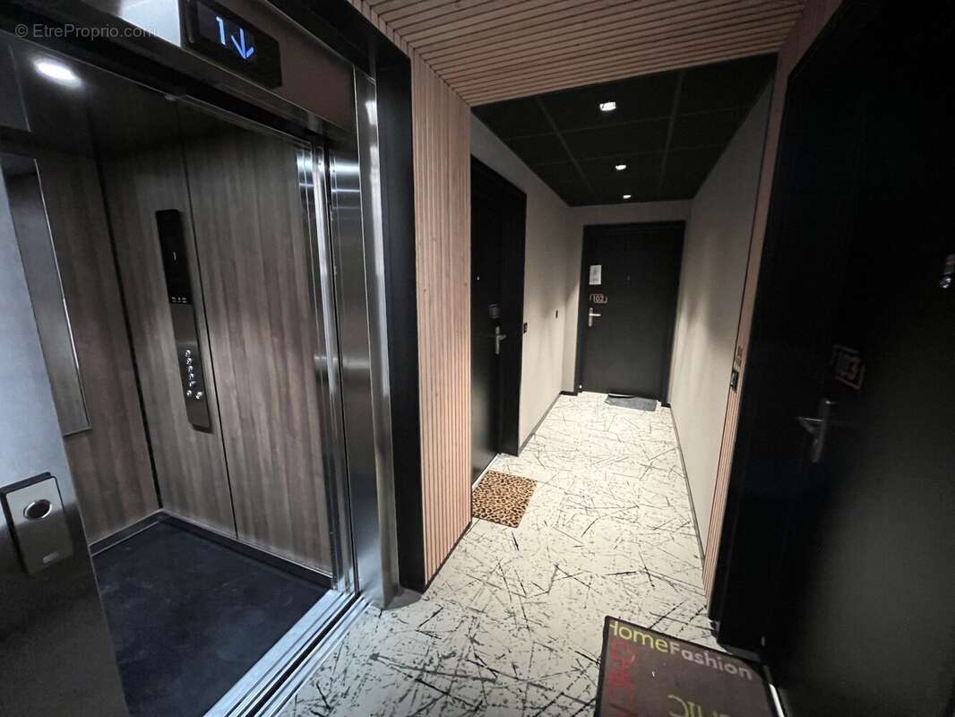 Appartement à QUIMPER