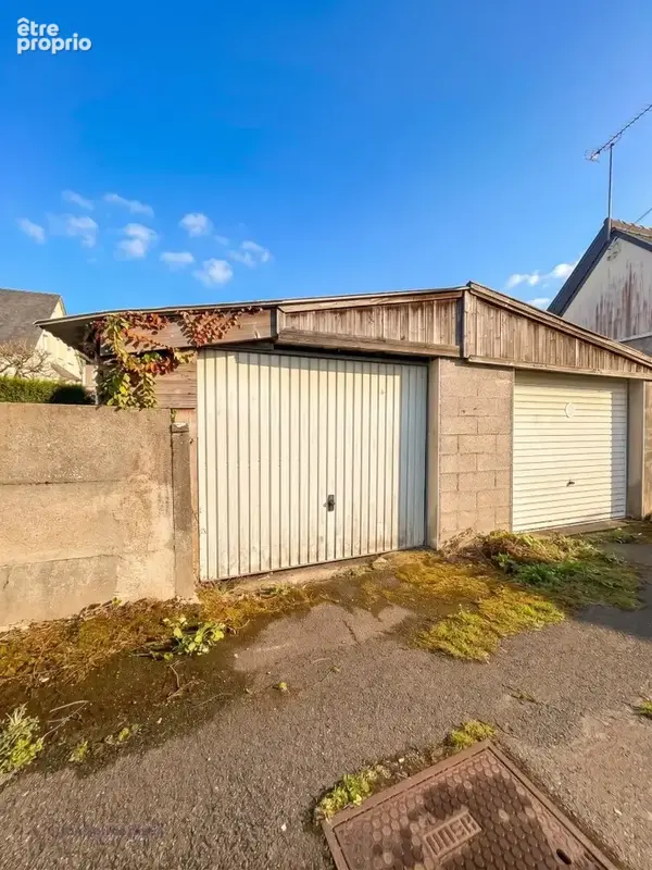 À Robien, le garage que vous cherchez depuis longtemps est peut-être enfin là. - photo 2