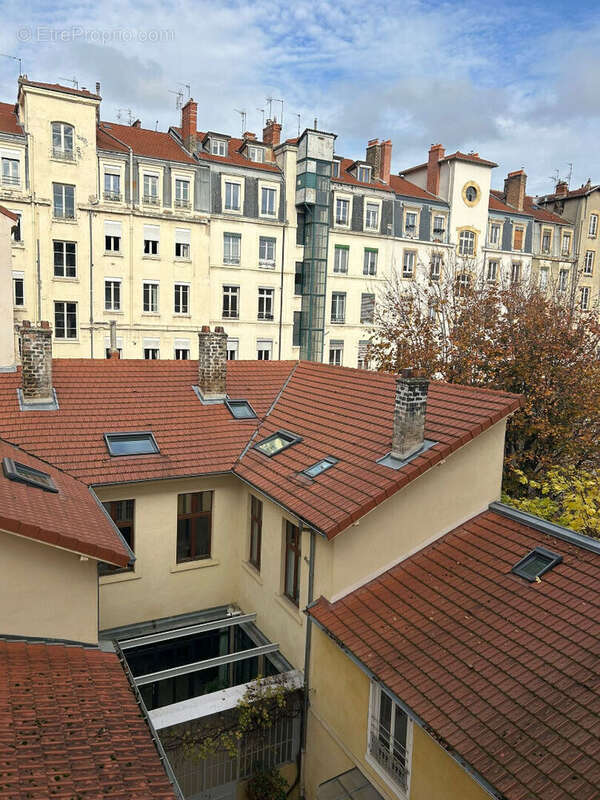 Appartement à LYON-6E