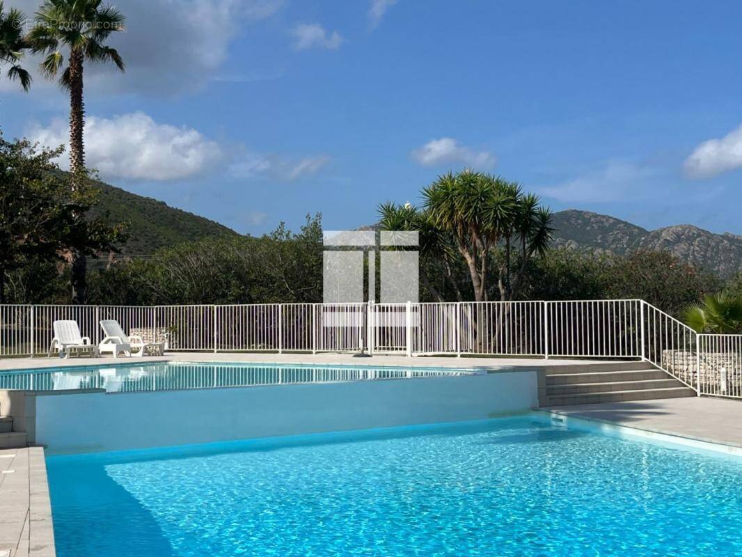 Appartement à SAINT-FLORENT