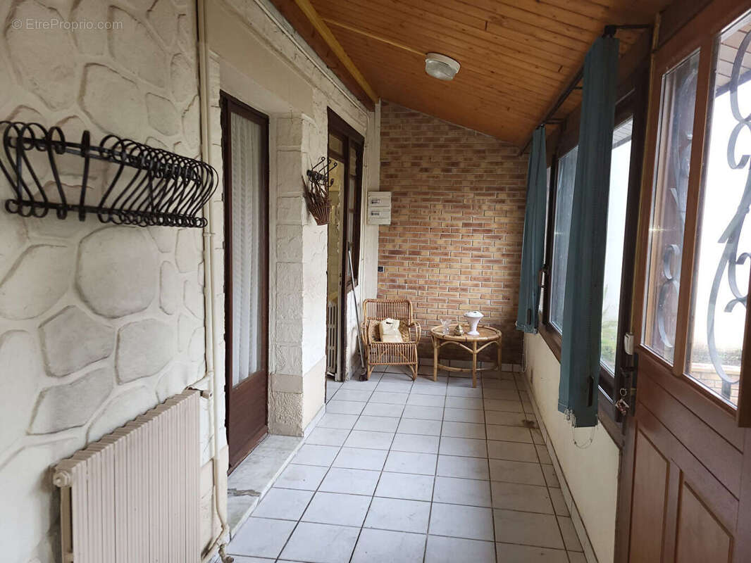 Maison à MONTMAGNY