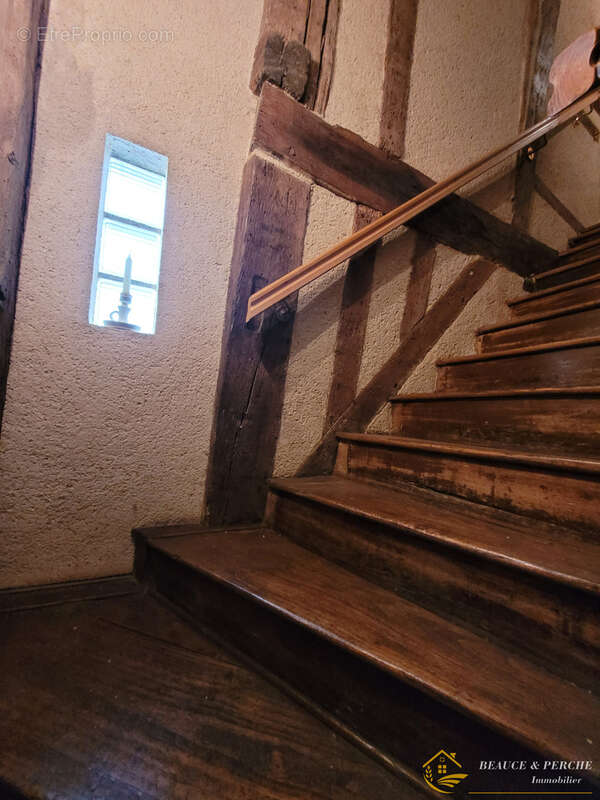 Maison à ILLIERS-COMBRAY