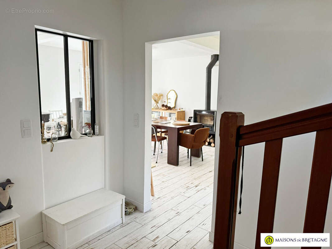 Maison à MOELAN-SUR-MER