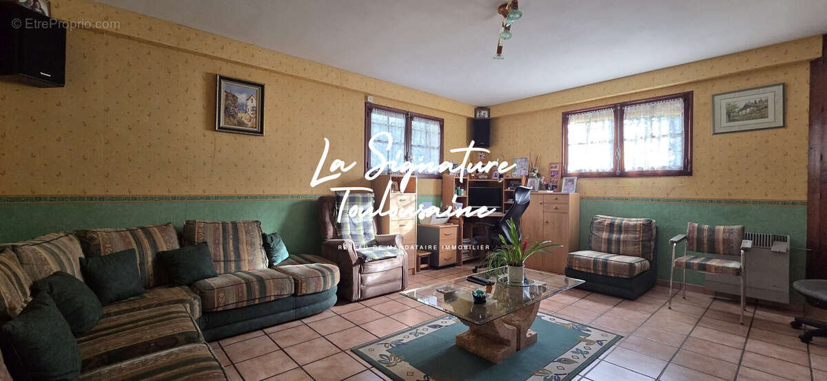 Maison à SAINT-FELIX-LAURAGAIS