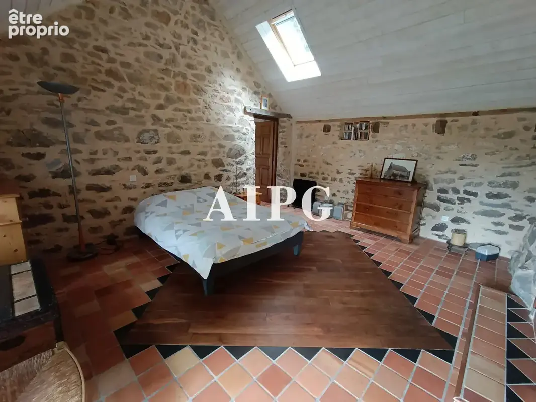 Saint-Aignan, longère à vendre - photo 8