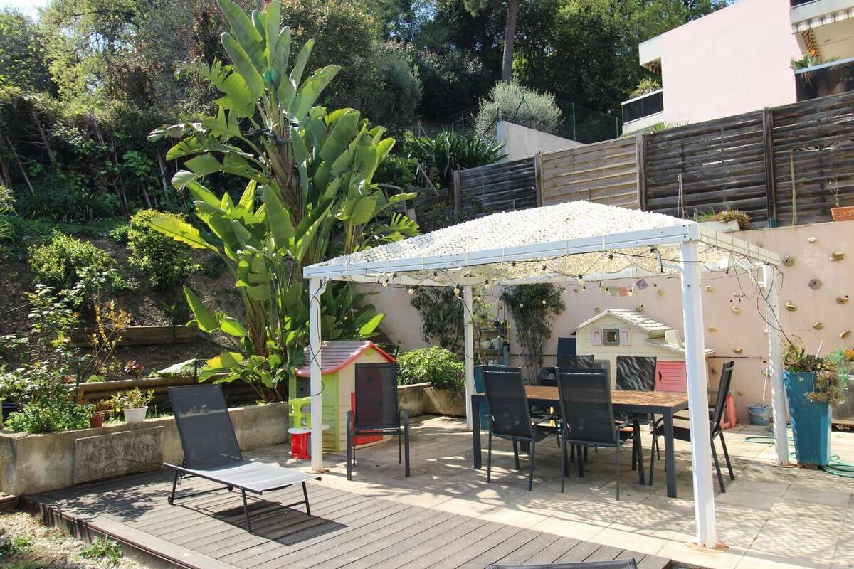 Appartement à CAGNES-SUR-MER