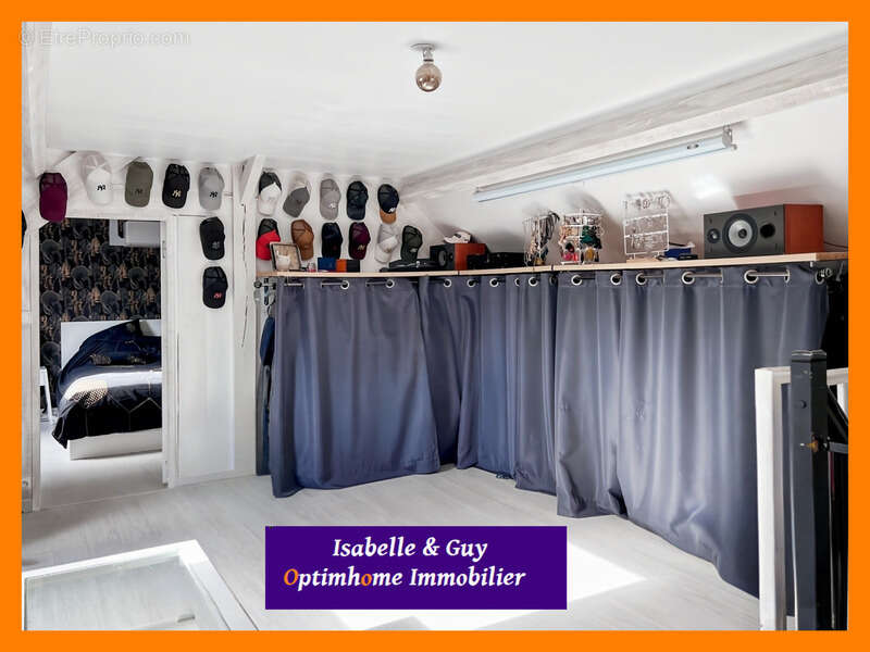 Maison à VERNEUIL-SUR-AVRE