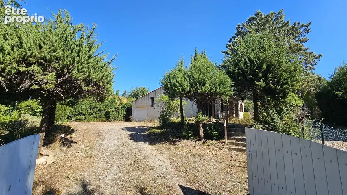 Villa a renover - 70m2 garage 22m2 et terrain 1300m2 - photo 6