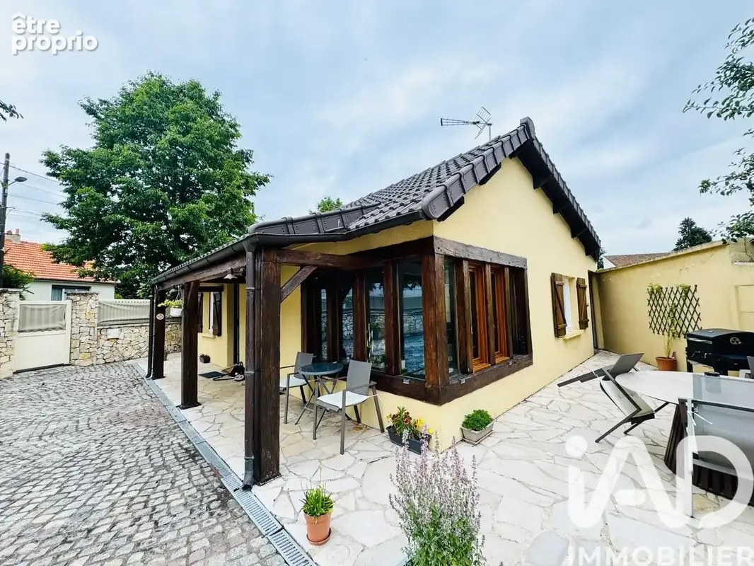 Photo 1 - Maison à ATHIS-MONS